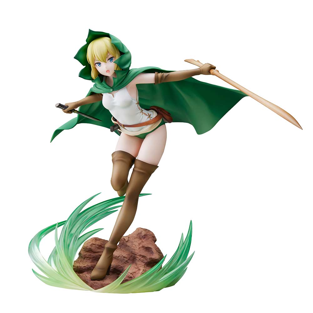 (PO) Is It Wrong to Try to Pick Up Girls in a Dungeon? IV - Ryu Lion Image_2