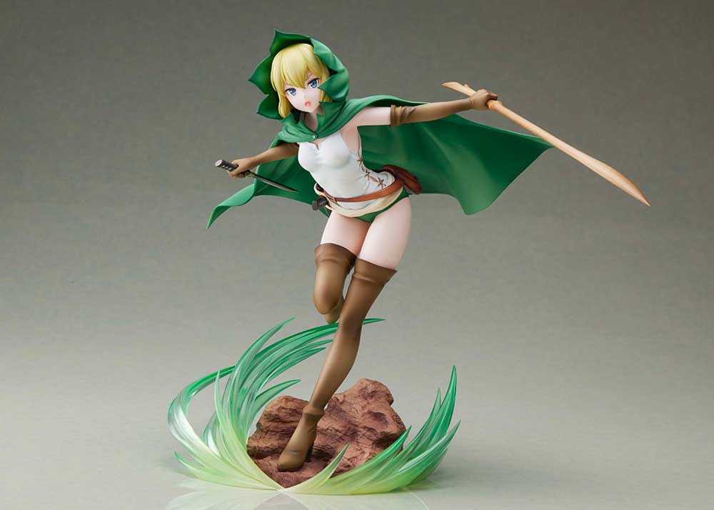 (PO) Is It Wrong to Try to Pick Up Girls in a Dungeon? IV - Ryu Lion Image_3