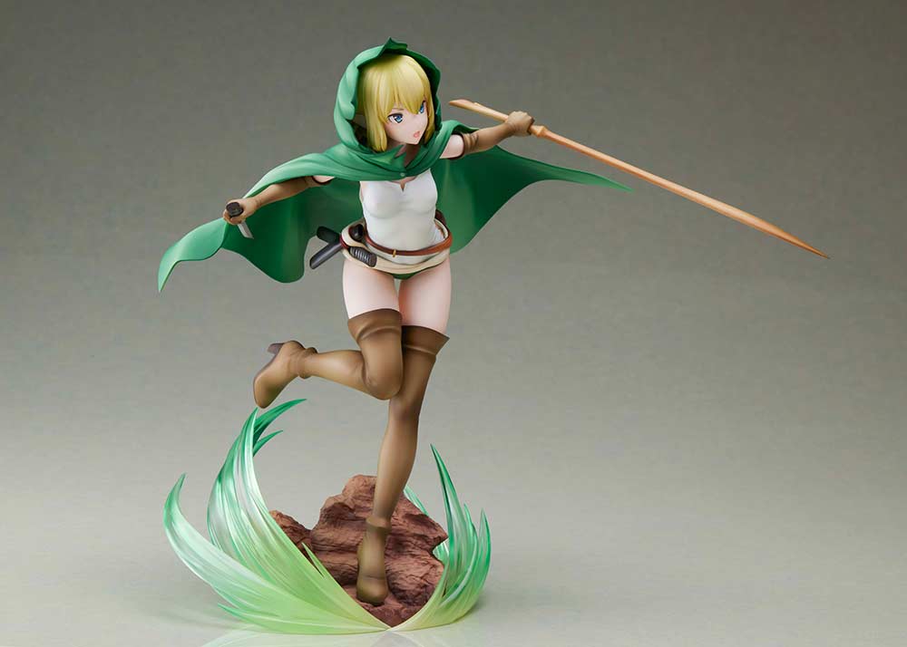 (PO) Is It Wrong to Try to Pick Up Girls in a Dungeon? IV - Ryu Lion Image_6