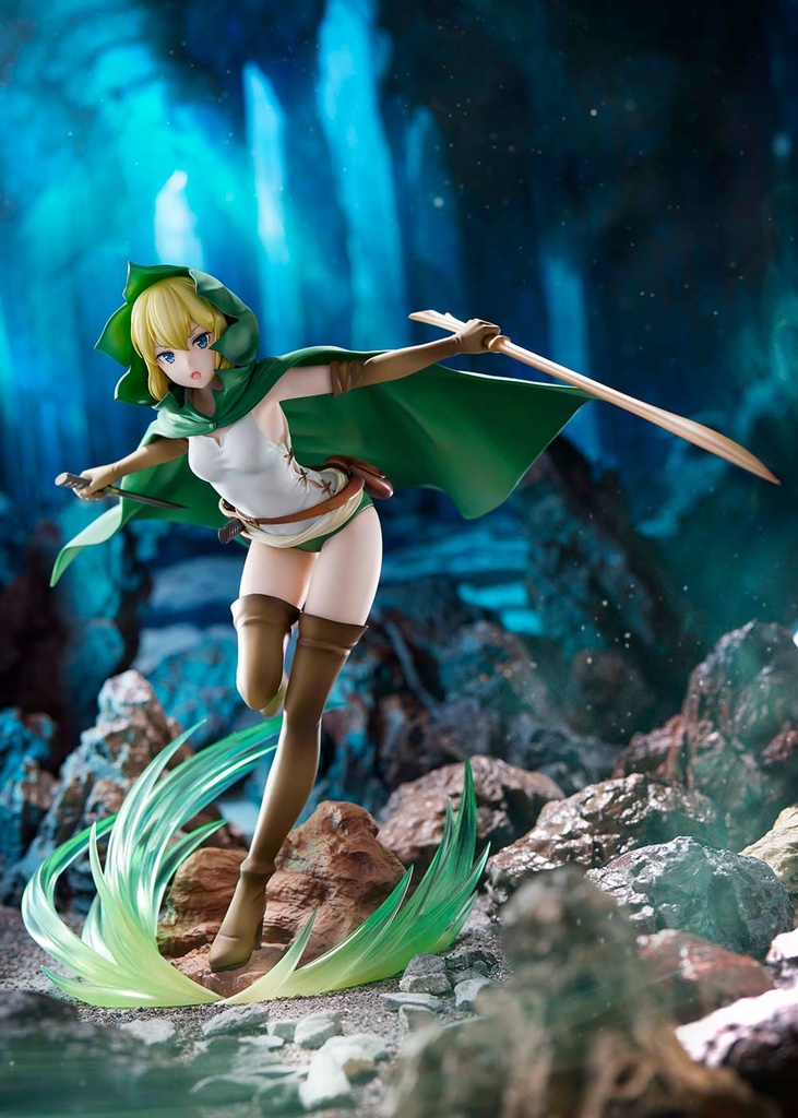 (PO) Is It Wrong to Try to Pick Up Girls in a Dungeon? IV - Ryu Lion Image_11