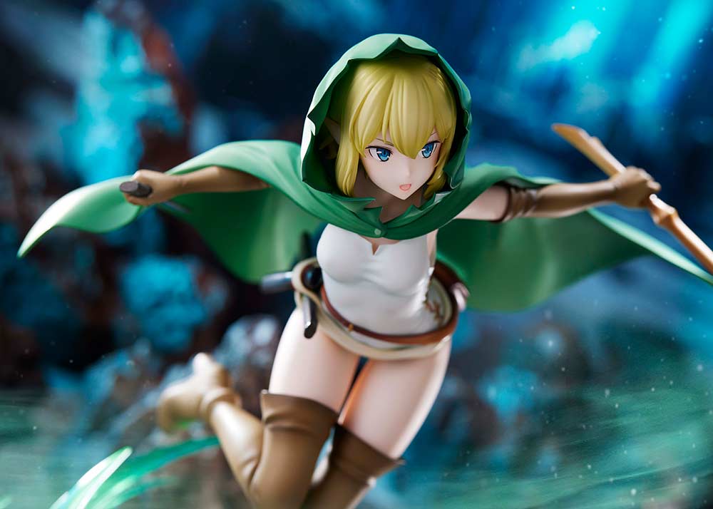 (PO) Is It Wrong to Try to Pick Up Girls in a Dungeon? IV - Ryu Lion Image_16