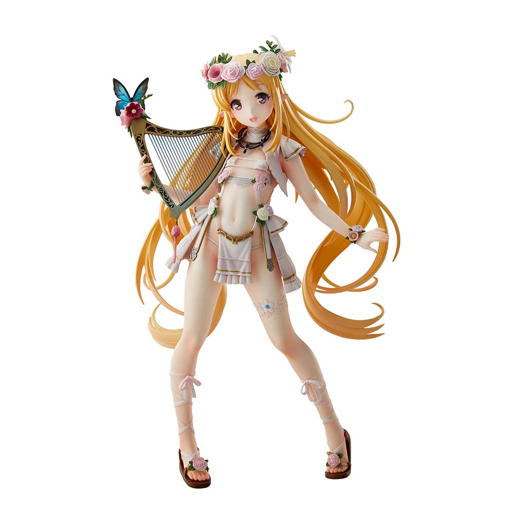 (PO) Elf Village 6th Villager Melmu Image_2