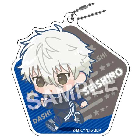 (PO) Blue Lock Eformed DASH! Acrylic Ball Chain [BOX] Image_7