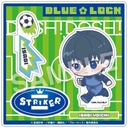 (PO) Blue Lock Eformed DASH! Acrylic Stand [BOX] Image_2