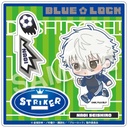 (PO) Blue Lock Eformed DASH! Acrylic Stand [BOX] Image_7