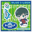 (PO) Blue Lock Eformed DASH! Acrylic Stand [BOX] Image_9