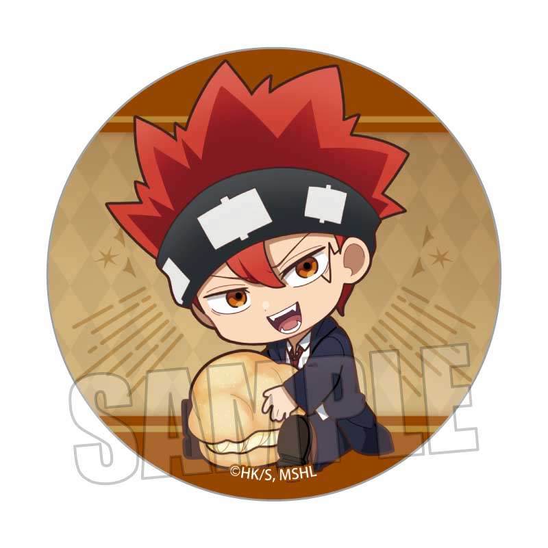 (PO) Trading Can Badge Mashle: Magic and Muscles GyuGyutto [BOX] Image_6