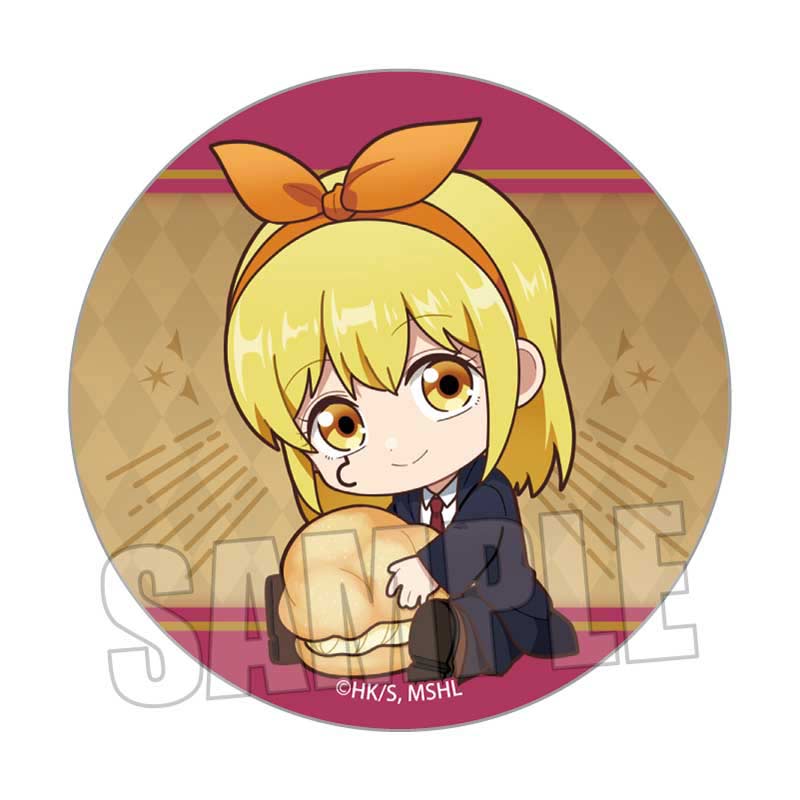 (PO) Trading Can Badge Mashle: Magic and Muscles GyuGyutto [BOX] Image_7