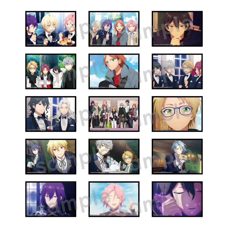(PO) Ensemble Stars!! Road to Show!! Screen Bromide Collection [BOX] Image_2