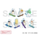 (PO) Mob Psycho 100 III x COLLABOCAFEHONPO Random Sale Chibi Chara Acrylic Sticker [BOX] Image_1