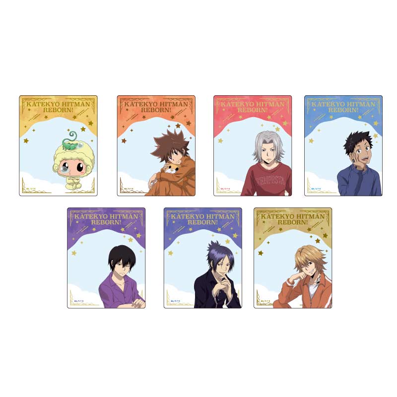 (PO) Acrylic Card Reborn! 05 Original Illustration [BOX] Image_1