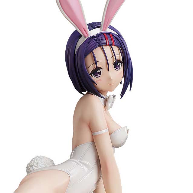 (PO) To Love-Ru Darkness - Sairenji Haruna Bare Leg Bunny Ver. Image_1