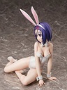 (PO) To Love-Ru Darkness - Sairenji Haruna Bare Leg Bunny Ver. Image_8
