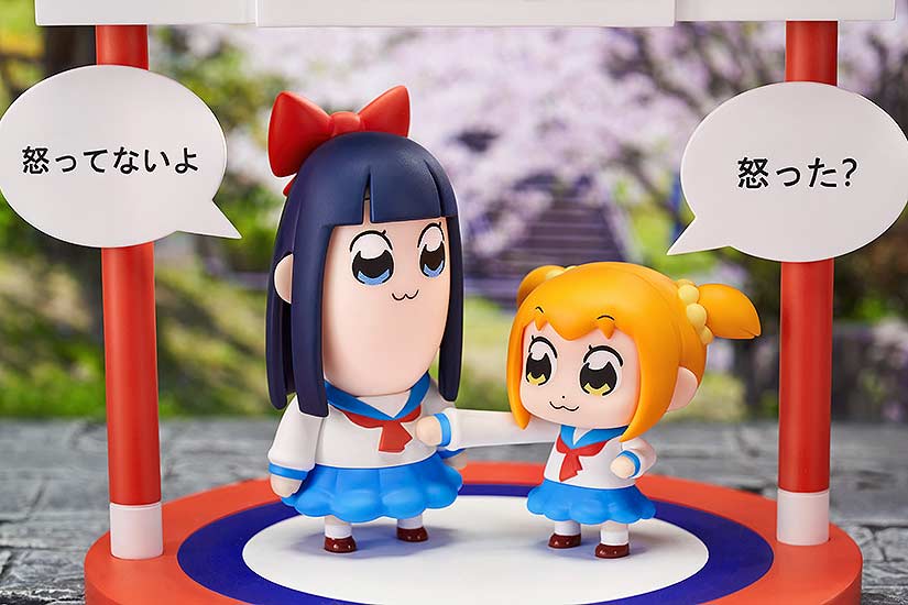 (PO) Chibi Figures Pop Team Epic - Popuko and Pipimi Image_6