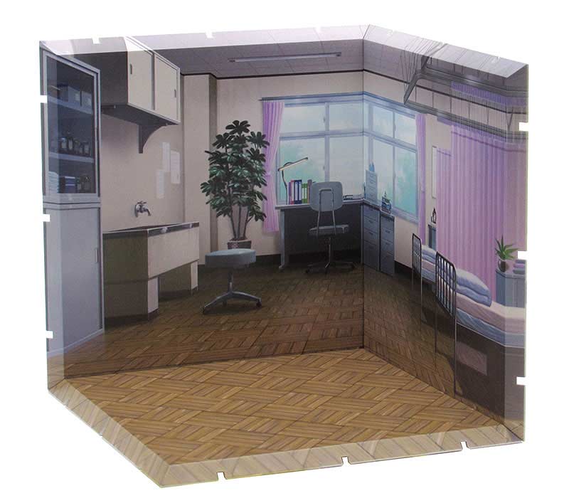 (PO) Dioramansion 150 Infirmary Image_3