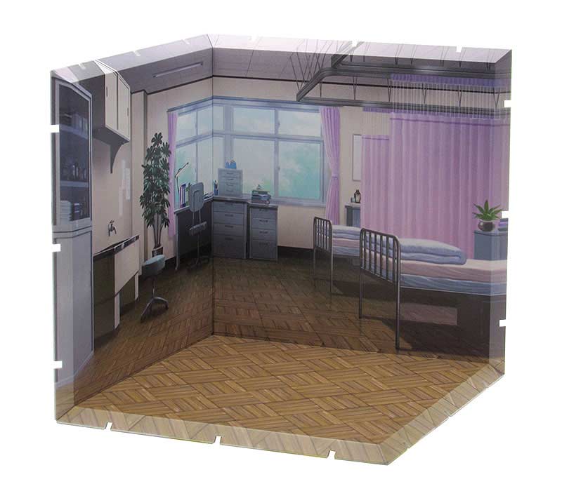 (PO) Dioramansion 150 Infirmary Image_4