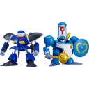 (PO) Moderoid Lord of Lords Ryu-Knight Collection Series: 2 Bakuretsumal & Bourus Image_1