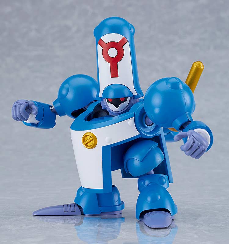 (PO) Moderoid Lord of Lords Ryu-Knight Collection Series: 2 Bakuretsumal & Bourus Image_9