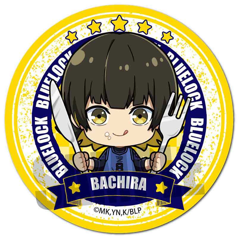 (PO) Trading Can Badge Blue Lock Gochi Chara [BOX] Image_3