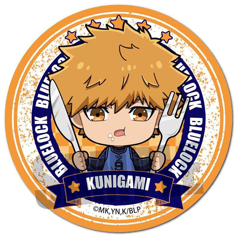 (PO) Trading Can Badge Blue Lock Gochi Chara [BOX] Image_4