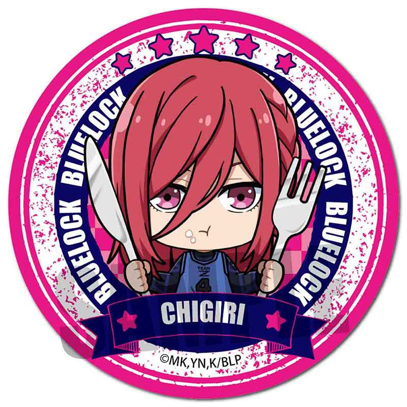 (PO) Trading Can Badge Blue Lock Gochi Chara [BOX] Image_5