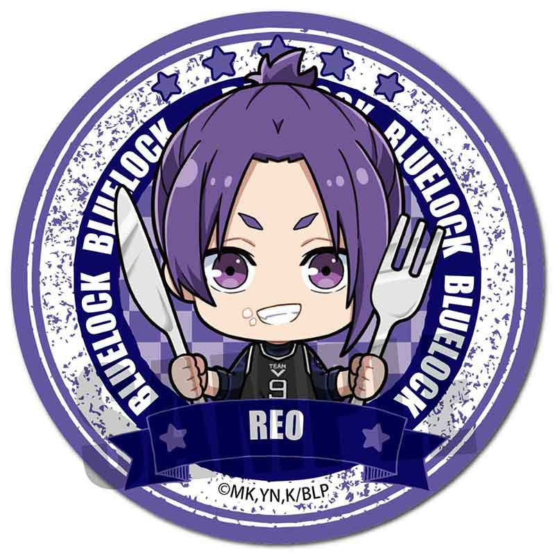 (PO) Trading Can Badge Blue Lock Gochi Chara [BOX] Image_9