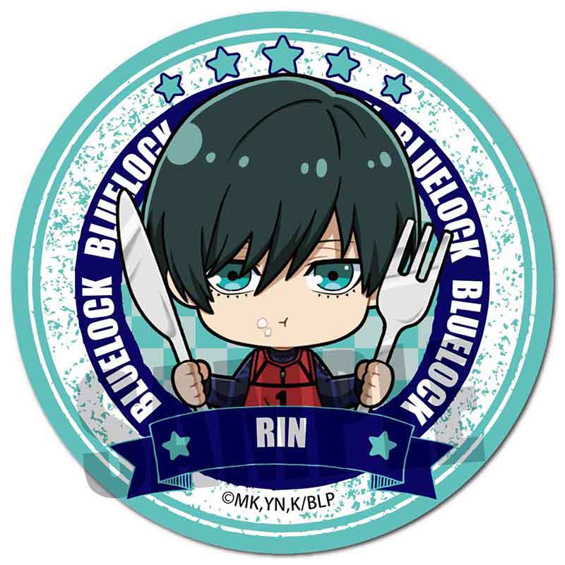 (PO) Trading Can Badge Blue Lock Gochi Chara [BOX] Image_10