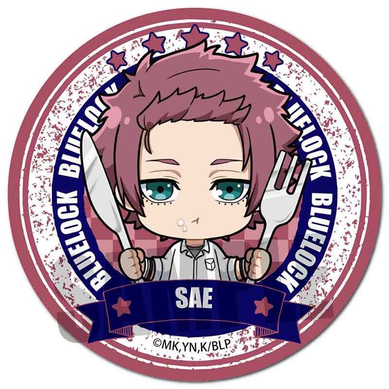(PO) Trading Can Badge Blue Lock Gochi Chara [BOX] Image_12