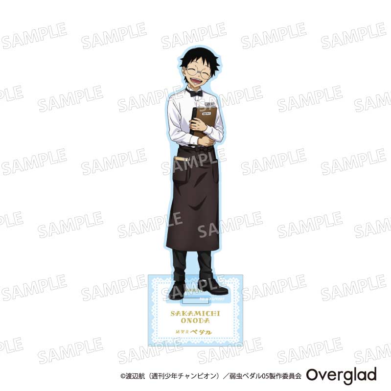 (PO) Yowamushi Pedal LIMIT BREAK Acrylic Stand Jun-kissa Ver. Onoda Sakamichi Image_2