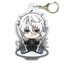 (PO) Gochi Chara Acrylic Key Chain Blue Lock - Nagi Seishiro Image_1