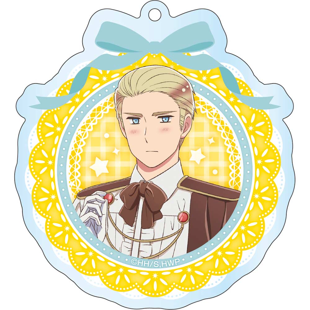 (PO) Hetalia World Stars Original Illustration Acrylic Key Chain Sweets Parade Ver. - Germany Image_1