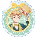 (PO) Hetalia World Stars Original Illustration Acrylic Key Chain Sweets Parade Ver. - United Kingdom Image_1