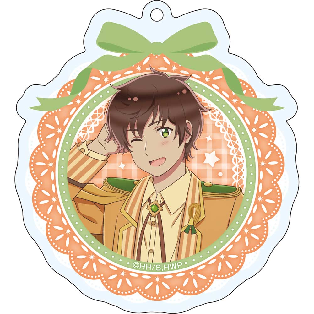 (PO) Hetalia World Stars Original Illustration Acrylic Key Chain Sweets Parade Ver. - Spain Image_1