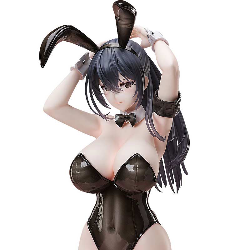 (PO) Monochrome Bunny - Aoi Image_1
