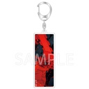 (PO) Chainsaw Man Stick Acrylic Key Chain 1 Image_1