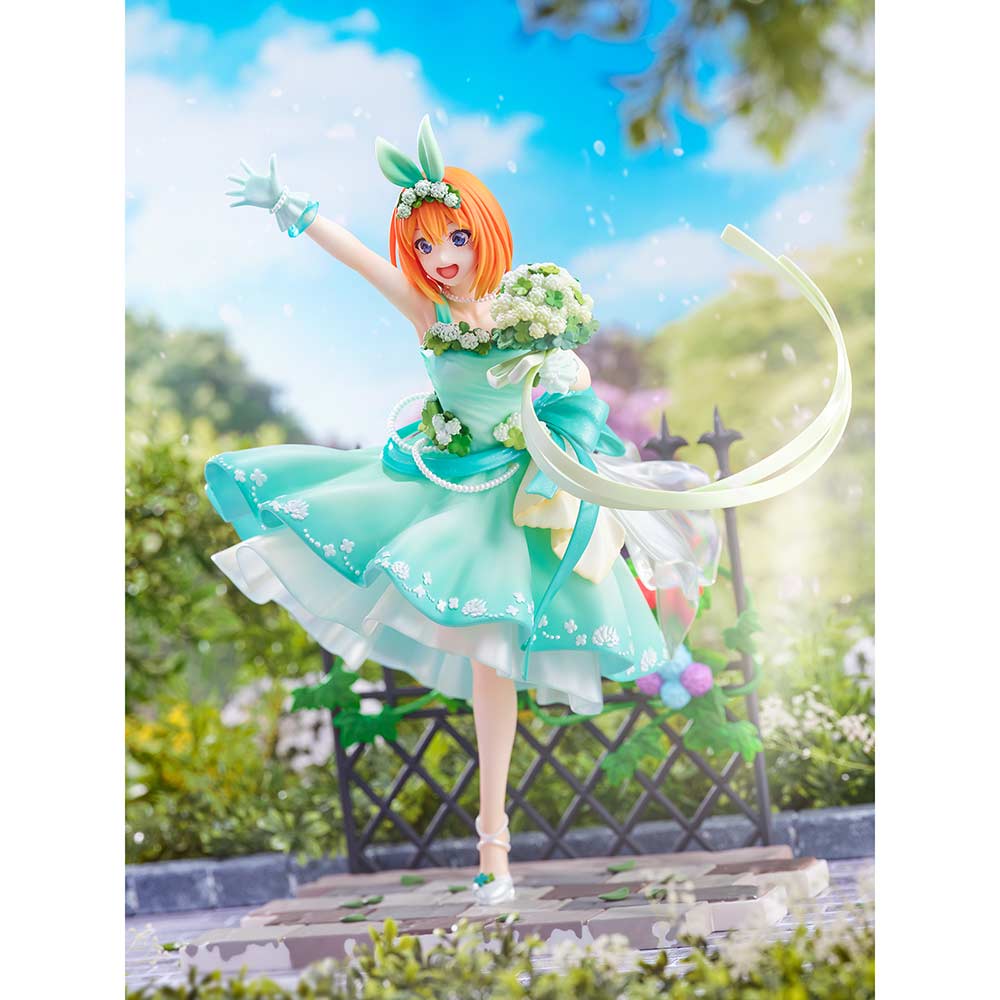 (PO) The Quintessential Quintuplets - Yotsuba Nakano -Floral Dress Ver.(eStream) Image_2