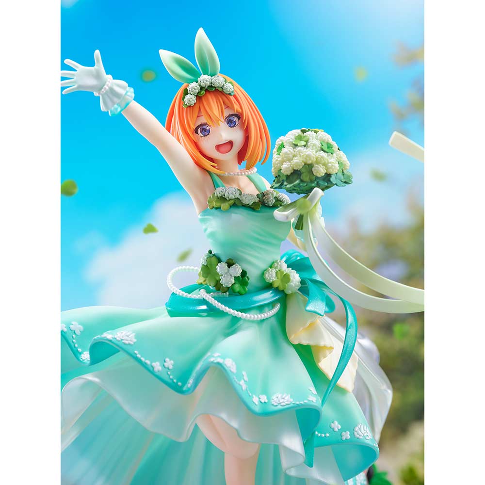 (PO) The Quintessential Quintuplets - Yotsuba Nakano -Floral Dress Ver.(eStream) Image_4