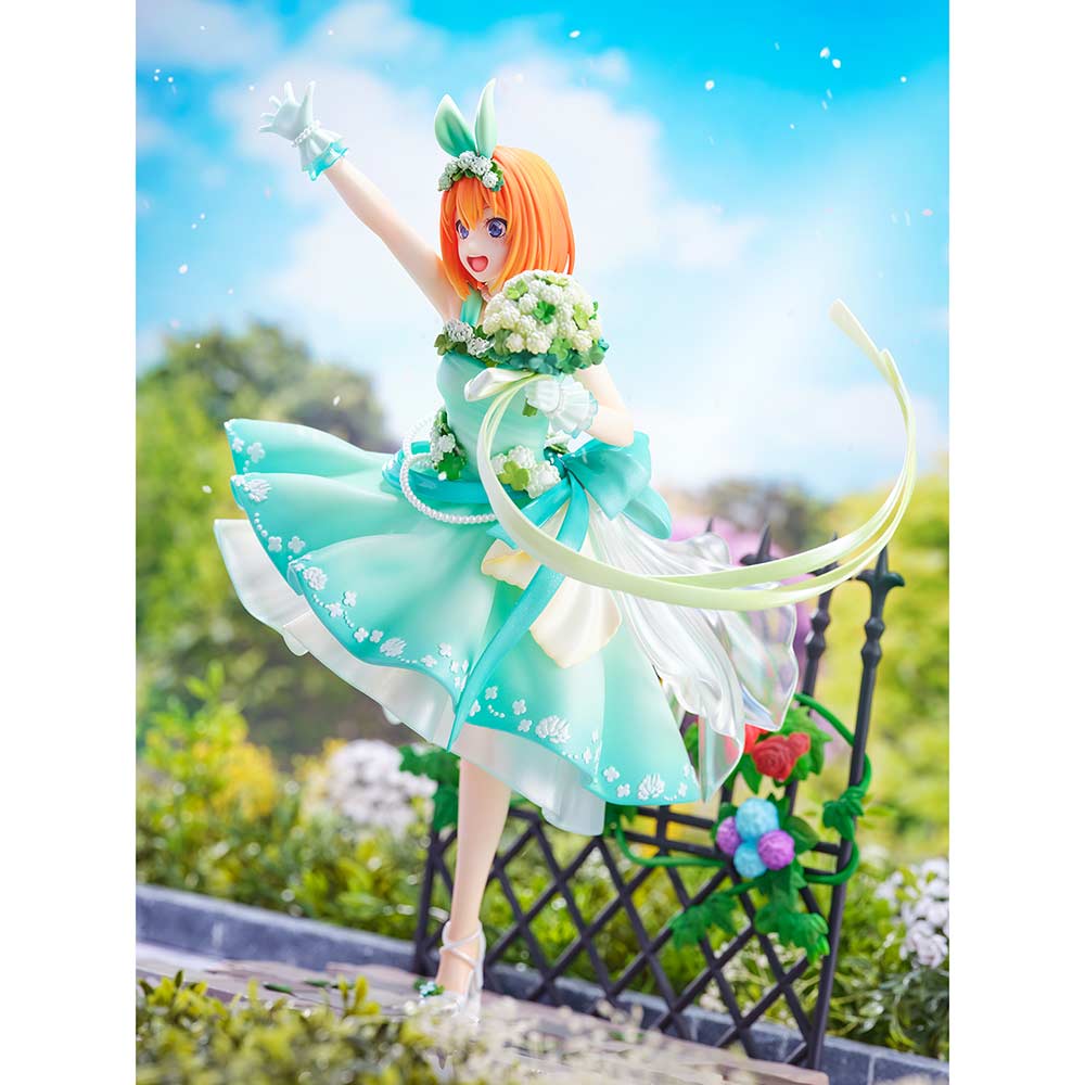 (PO) The Quintessential Quintuplets - Yotsuba Nakano -Floral Dress Ver.(eStream) Image_6