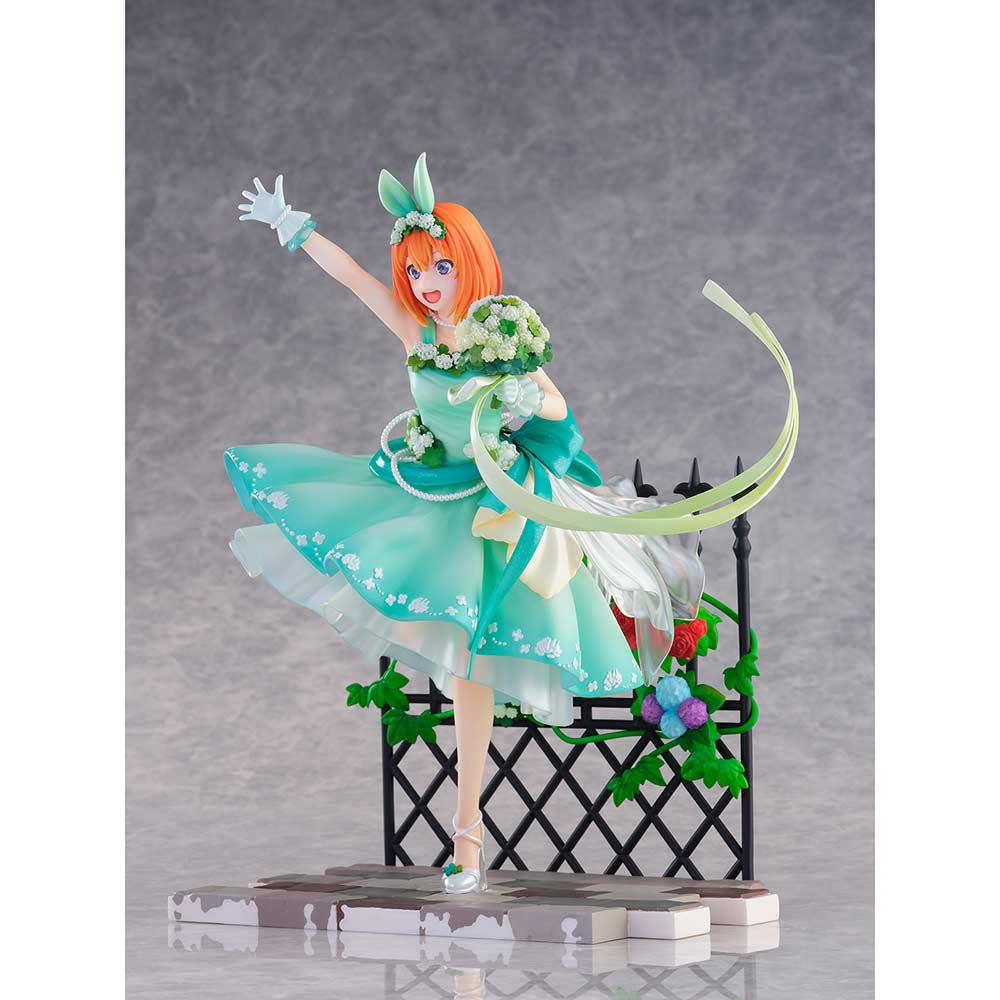 (PO) The Quintessential Quintuplets - Yotsuba Nakano -Floral Dress Ver.(eStream) Image_8