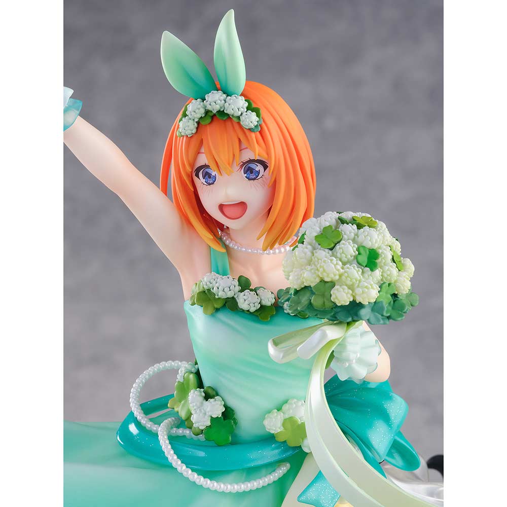 (PO) The Quintessential Quintuplets - Yotsuba Nakano -Floral Dress Ver.(eStream) Image_11