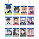 (PO) Blue Lock Trading Ani-Art Acrylic Key Chain [BOX] Image_2