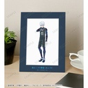 (PO) Blue Lock Ani-Art Big Chara Mat - Nagi Seishiro Image_3