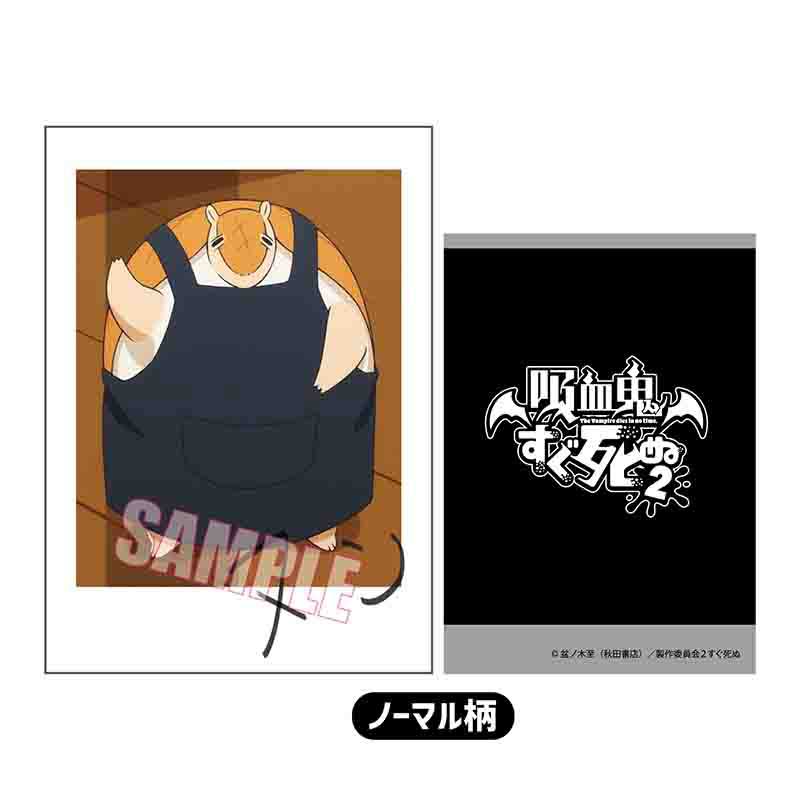(PO) Collection Card The Vampire dies in no time. 2 [BOX] Image_17