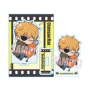 (PO) Petit Memo! Mini Stand Chainsaw Man - Denji & Pochita Image_1