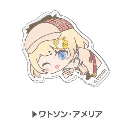 (PO) Chara Clip Hololive Hug Meets Vol. 2 10 Watson Amelia Image_1