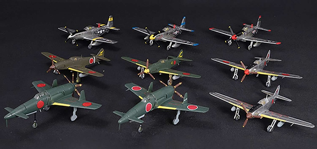 (PO) 1/144 Wing Kit Collection 18 [BOX] Image_14