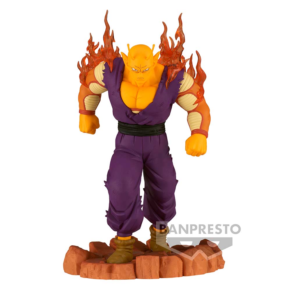 (PO) Dragonball Super - Super Hero History Box vol.7 - Orange Piccolo Image_2