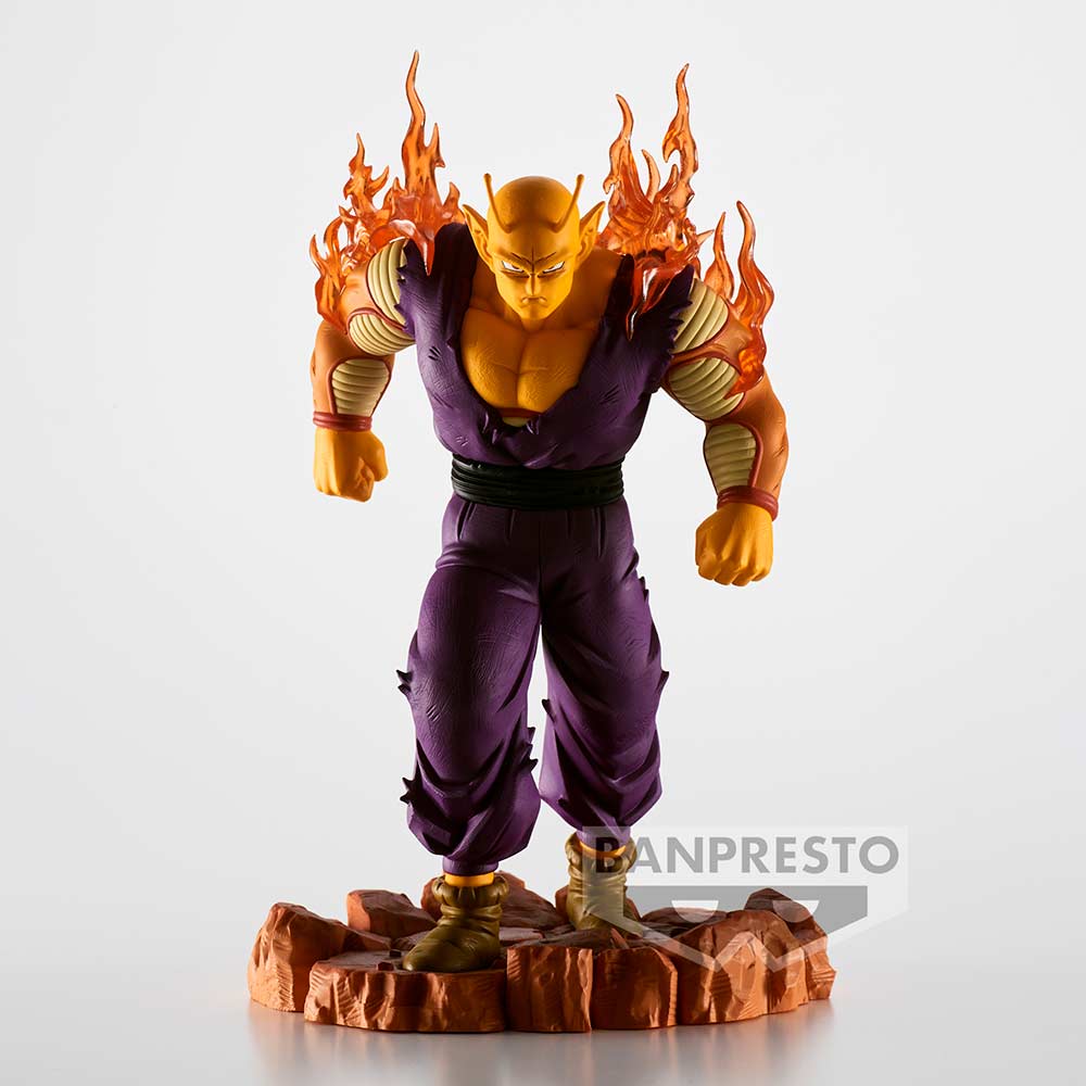 (PO) Dragonball Super - Super Hero History Box vol.7 - Orange Piccolo Image_18