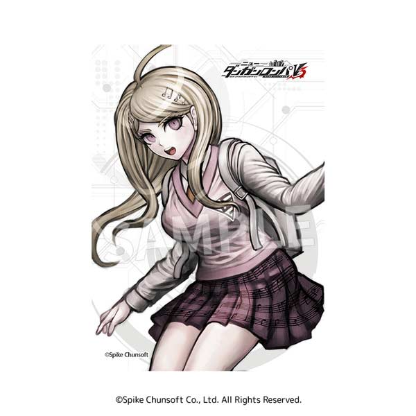 (PO) Danganronpa V3: Killing Harmony 2L Size Bromide Vol. 1 [BOX] Image_2
