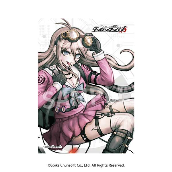 (PO) Danganronpa V3: Killing Harmony 2L Size Bromide Vol. 1 [BOX] Image_3